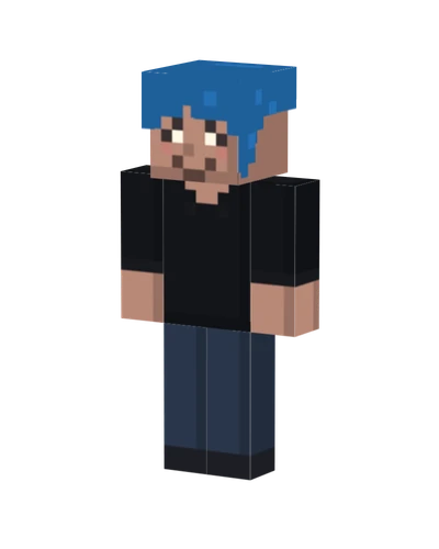 Minecraft profile picture example